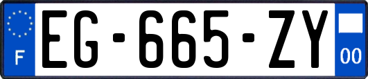 EG-665-ZY