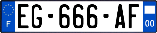 EG-666-AF