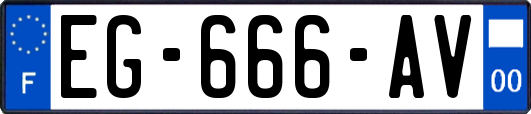 EG-666-AV