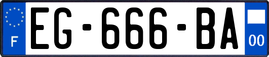 EG-666-BA