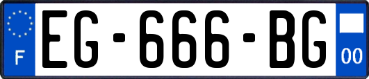 EG-666-BG