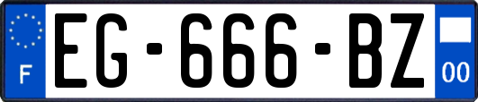 EG-666-BZ