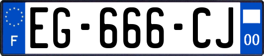 EG-666-CJ