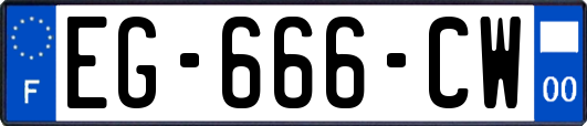 EG-666-CW