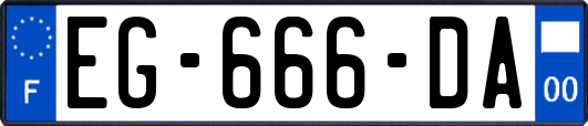 EG-666-DA