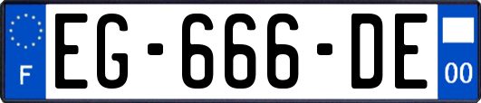 EG-666-DE