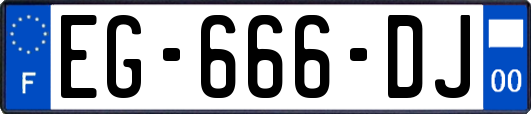 EG-666-DJ