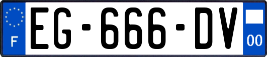 EG-666-DV