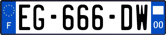 EG-666-DW