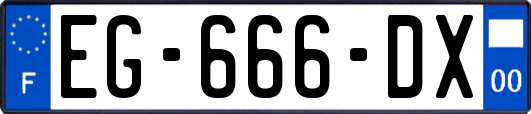 EG-666-DX