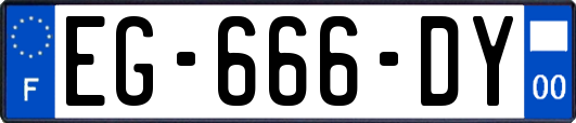 EG-666-DY