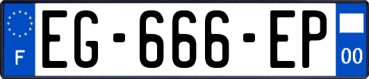 EG-666-EP