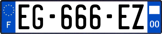 EG-666-EZ