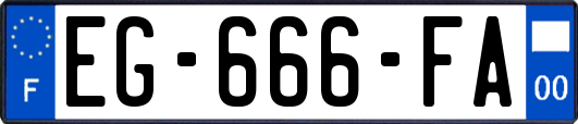 EG-666-FA