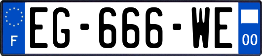 EG-666-WE