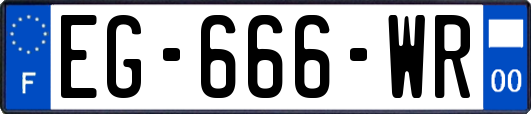 EG-666-WR