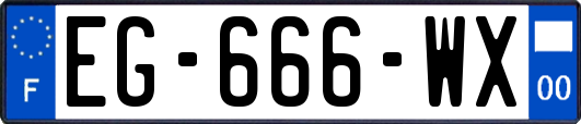EG-666-WX