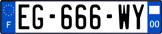 EG-666-WY