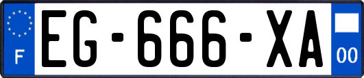 EG-666-XA