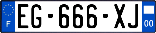 EG-666-XJ