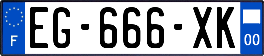 EG-666-XK