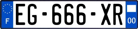 EG-666-XR