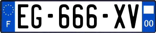 EG-666-XV