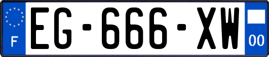 EG-666-XW