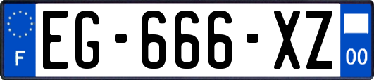 EG-666-XZ