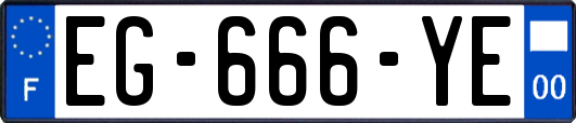 EG-666-YE