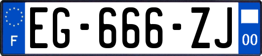 EG-666-ZJ