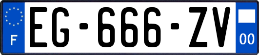 EG-666-ZV