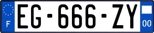 EG-666-ZY