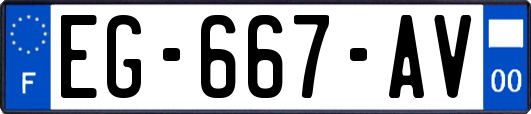 EG-667-AV