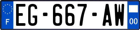 EG-667-AW