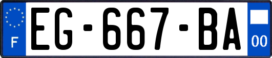 EG-667-BA