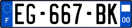 EG-667-BK