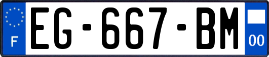 EG-667-BM