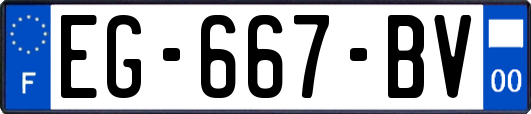 EG-667-BV