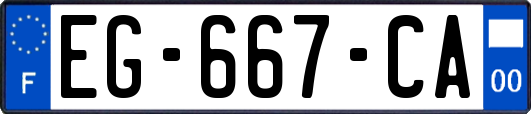 EG-667-CA