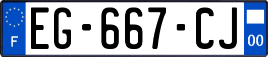 EG-667-CJ
