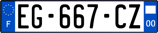 EG-667-CZ