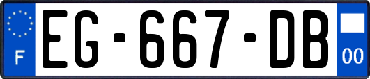 EG-667-DB