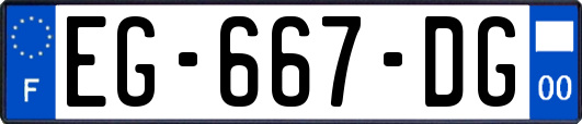 EG-667-DG