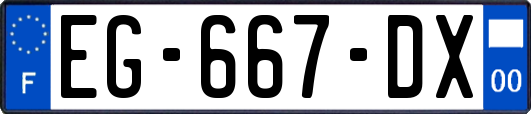 EG-667-DX