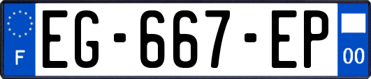 EG-667-EP