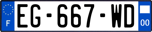 EG-667-WD