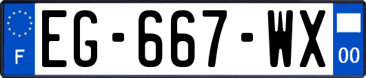 EG-667-WX