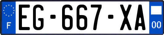 EG-667-XA