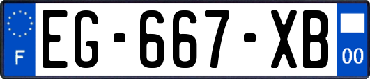 EG-667-XB